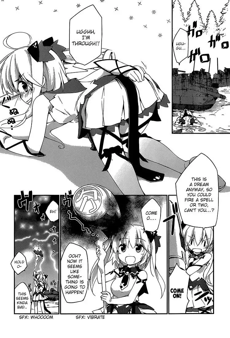 Mahou Shoujo Kokone wa Kakukatariki Chapter 1 7